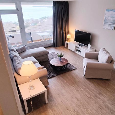 Appartement 9-911 Meerblick Timmendorfer Strand Buitenkant foto