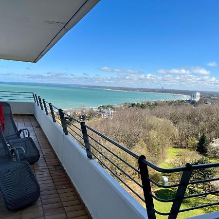 Appartement 9-911 Meerblick Timmendorfer Strand Buitenkant foto