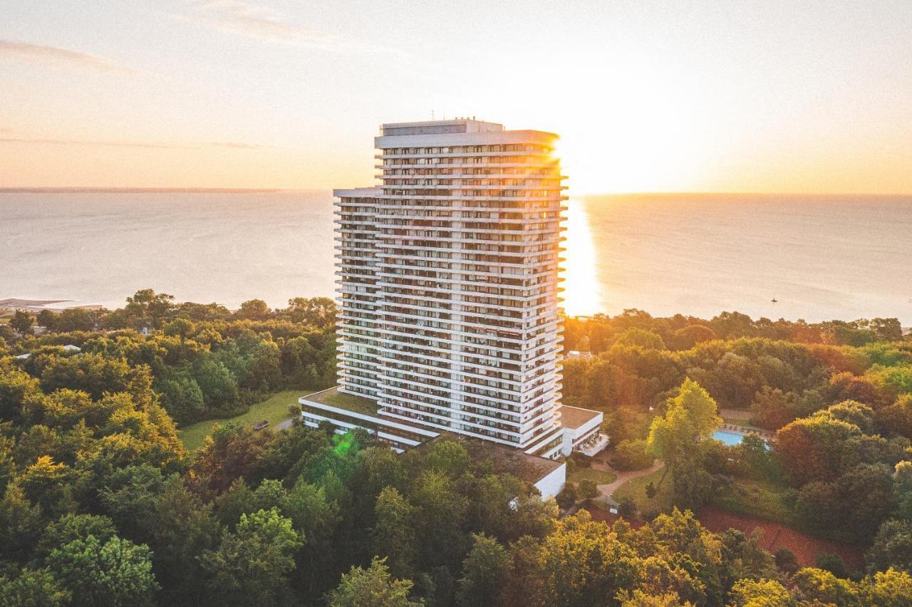 Appartement 9-911 Meerblick Timmendorfer Strand Buitenkant foto