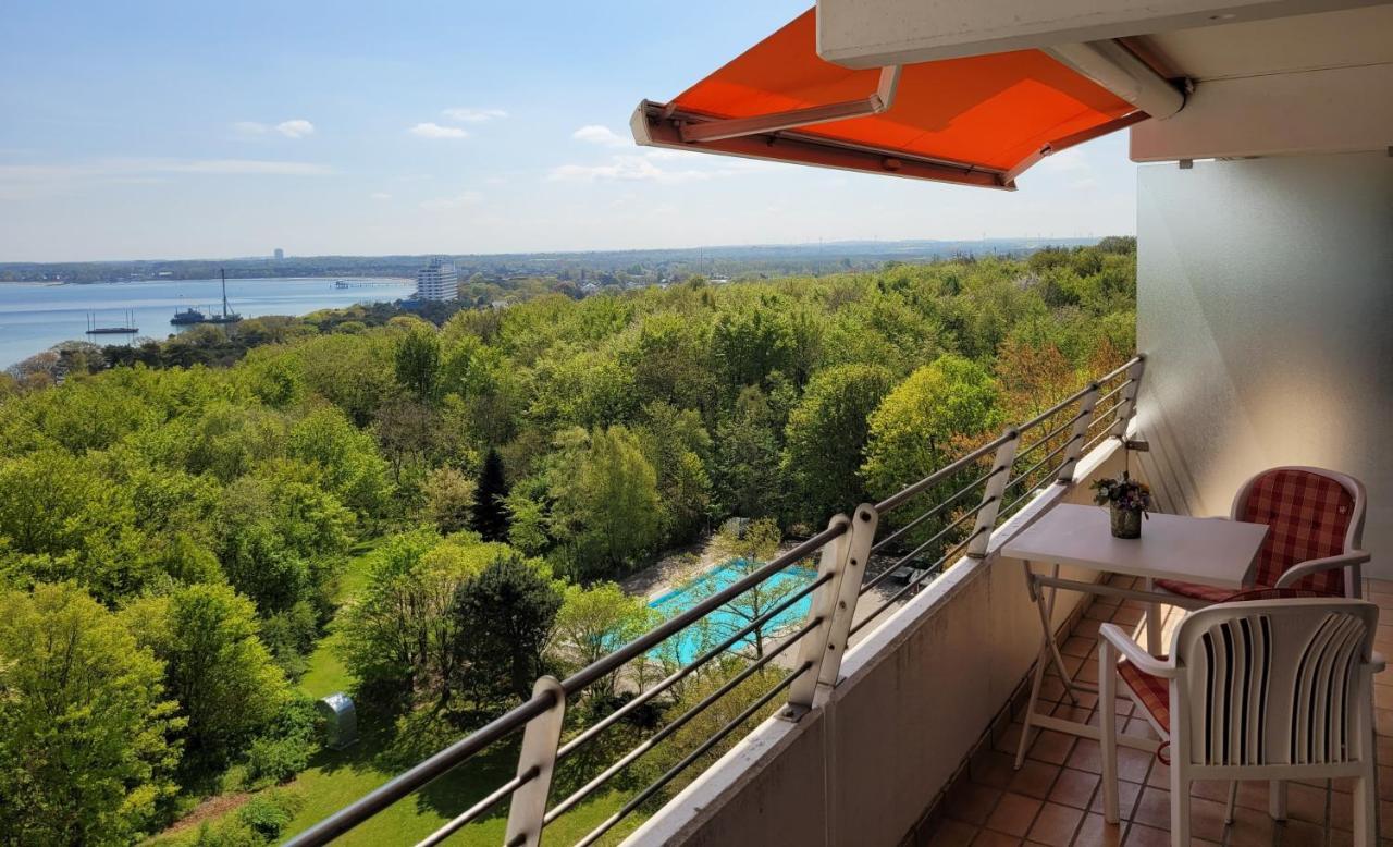 Appartement 9-911 Meerblick Timmendorfer Strand Kamer foto