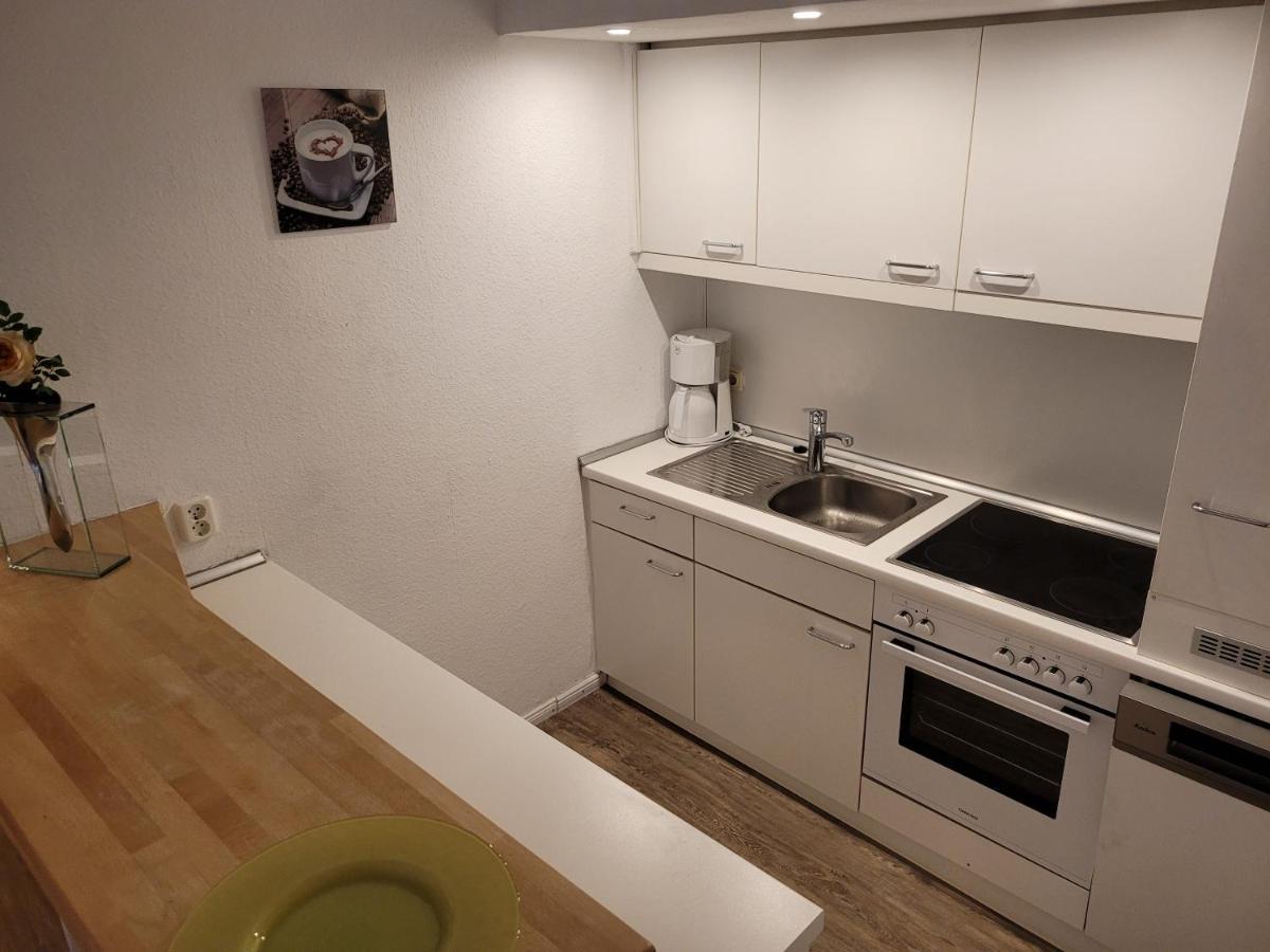 Appartement 9-911 Meerblick Timmendorfer Strand Kamer foto