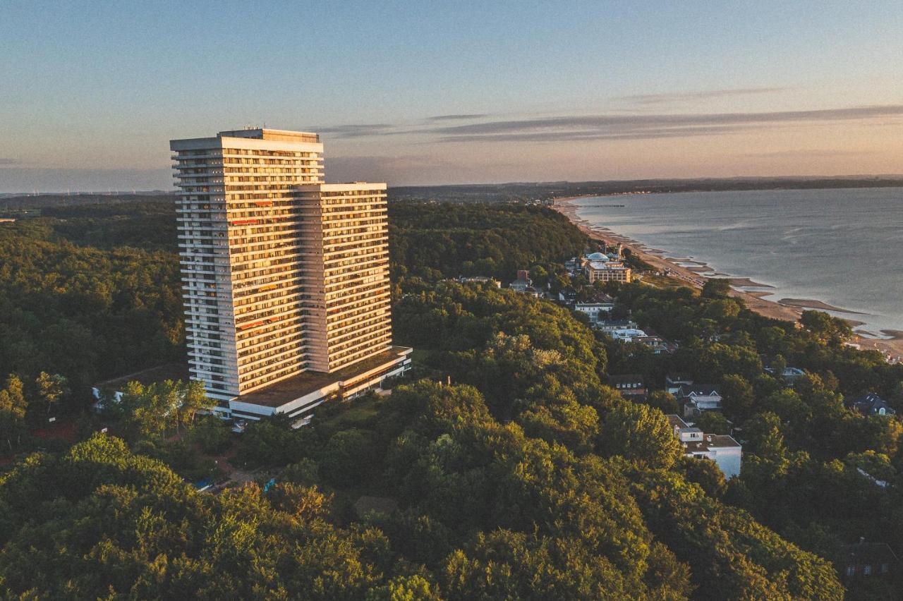 Appartement 9-911 Meerblick Timmendorfer Strand Buitenkant foto