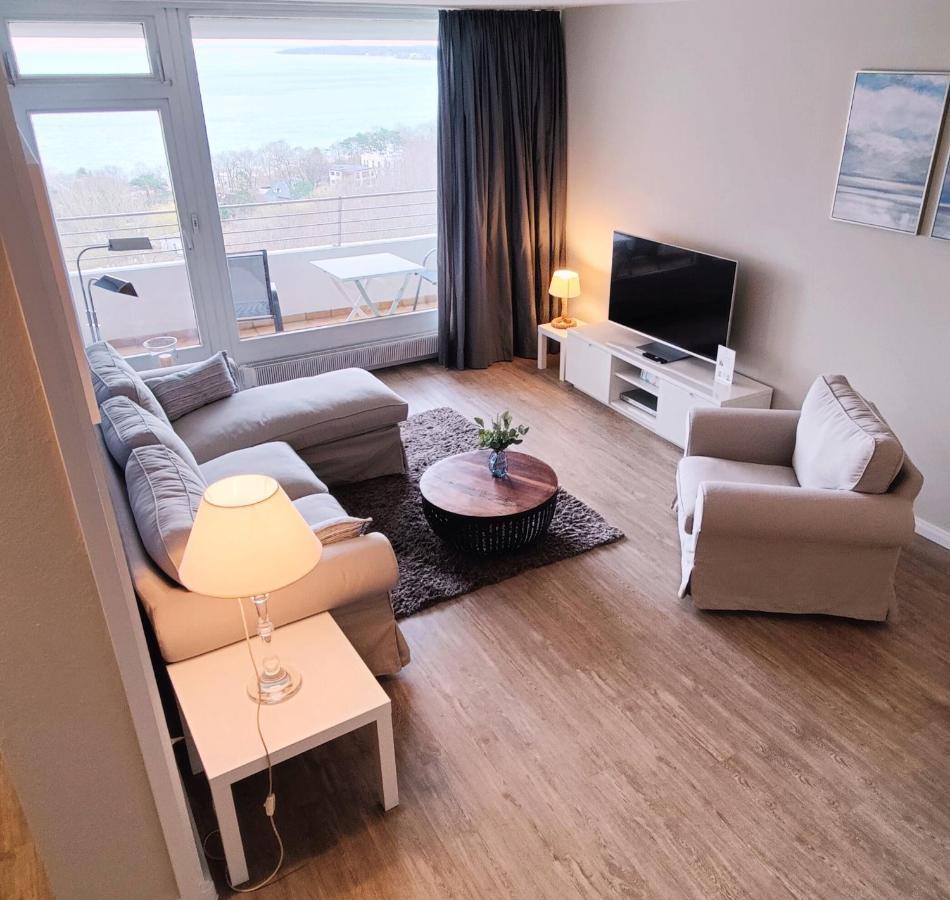 Appartement 9-911 Meerblick Timmendorfer Strand Buitenkant foto