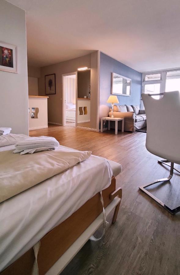 Appartement 9-911 Meerblick Timmendorfer Strand Buitenkant foto