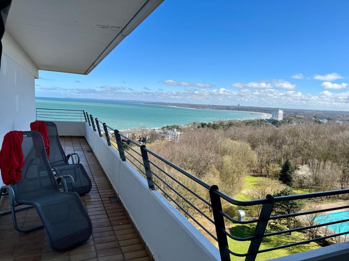 Appartement 9-911 Meerblick Timmendorfer Strand Buitenkant foto